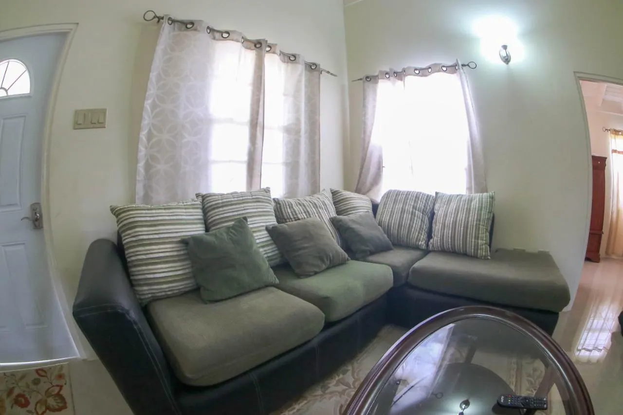Hibiscus Villa @ Draxhall Mammee Bay