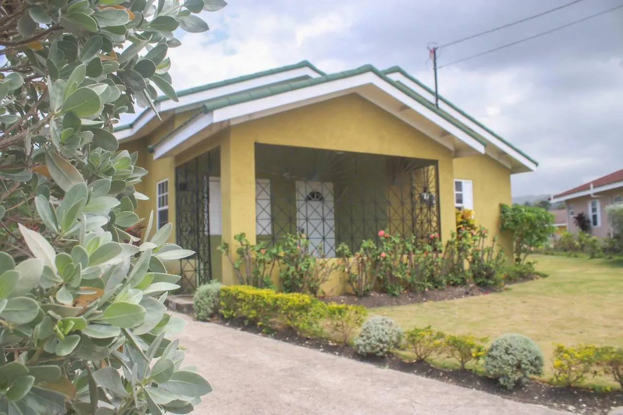 Hibiscus Villa @ Draxhall Mammee Bay Guest house