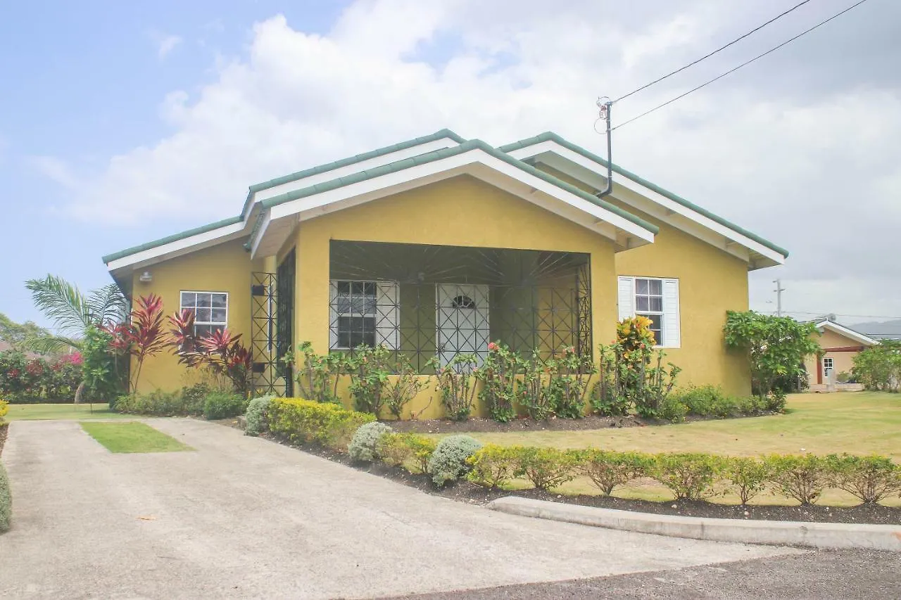 Hibiscus Villa @ Draxhall Mammee Bay